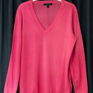 Banana Republic -Extra Fine Merino Wool Sweater - Medium